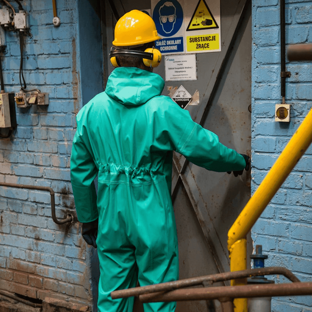 Technicien en équipement de protection